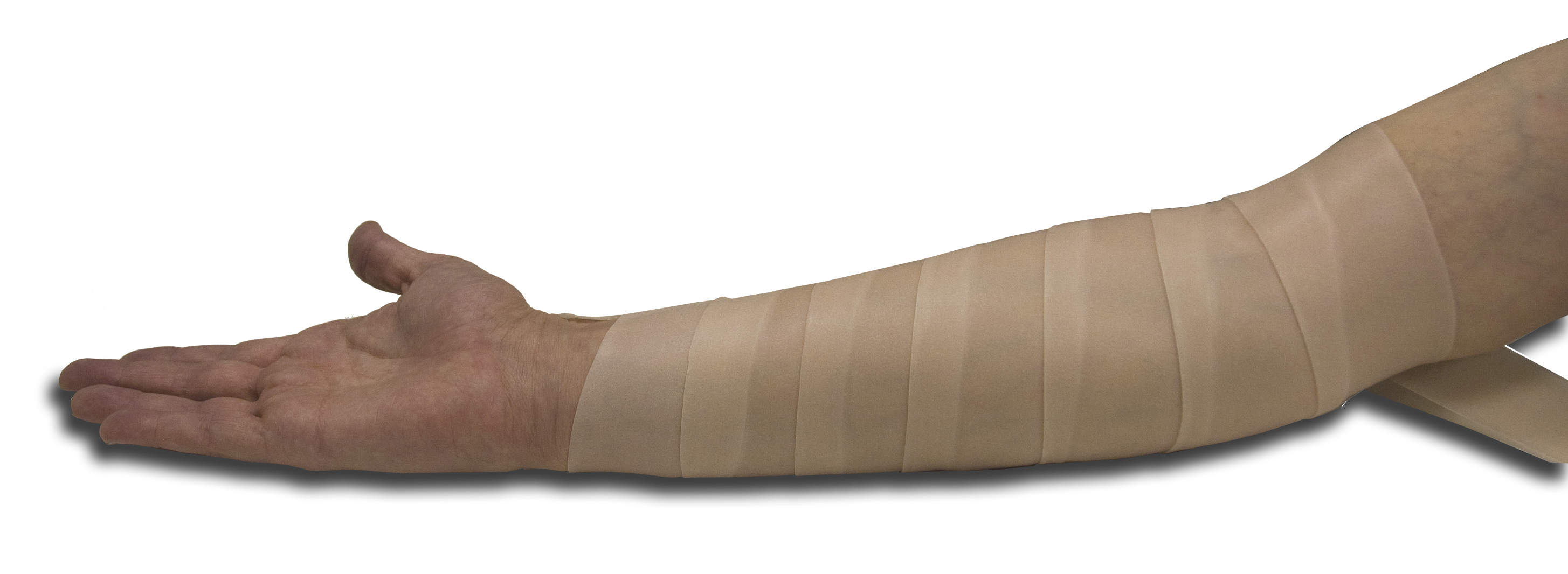 silwrap arm